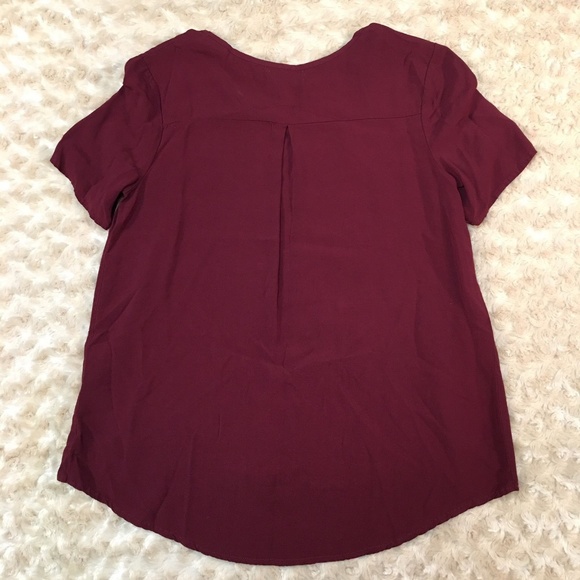 Love Fire (N-13) Peasant Style Blouse Aztec Style - Picture 6 of 6